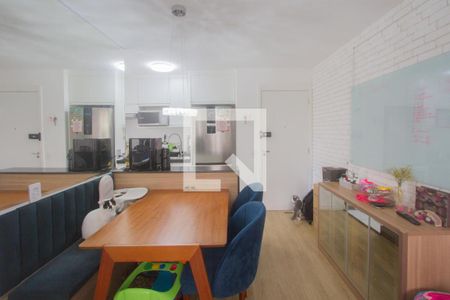 Apartamento à venda com 50m², 2 quartos e sem vagaSala