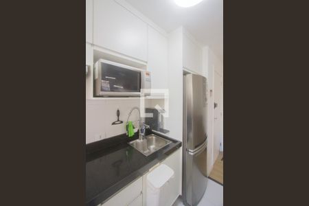 Apartamento à venda com 50m², 2 quartos e sem vagaCozinha