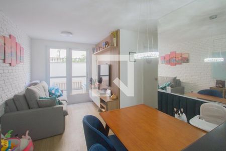 Apartamento à venda com 50m², 2 quartos e sem vagaSala