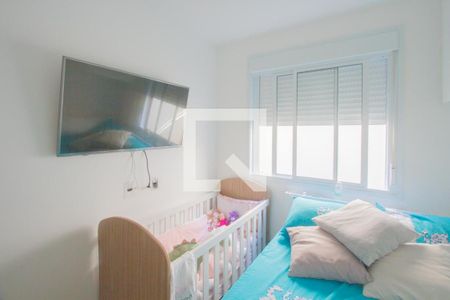 Quarto 1 de apartamento à venda com 2 quartos, 50m² em Santo Amaro, São Paulo