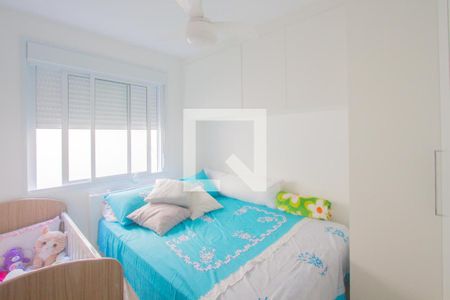 Quarto 1 de apartamento à venda com 2 quartos, 50m² em Santo Amaro, São Paulo