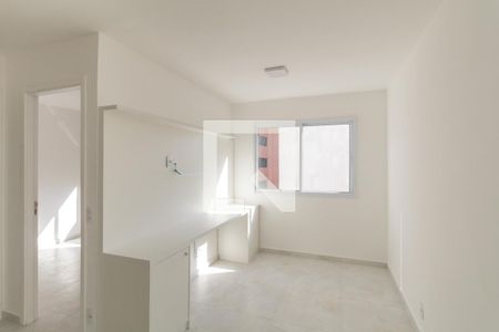 Sala de apartamento para alugar com 1 quarto, 25m² em Vila Buarque, São Paulo
