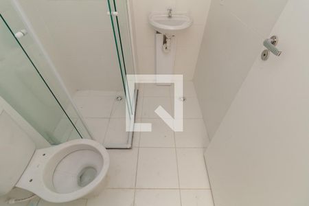 Apartamento para alugar com 25m², 1 quarto e sem vagaBanheiro