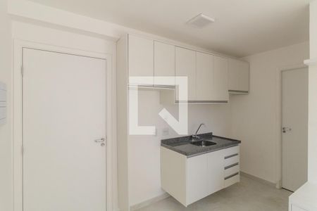 Apartamento para alugar com 25m², 1 quarto e sem vagaCozinha