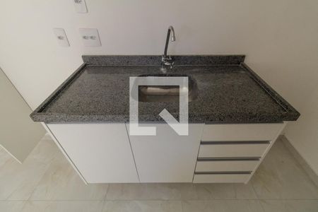 Apartamento para alugar com 25m², 1 quarto e sem vagaCozinha