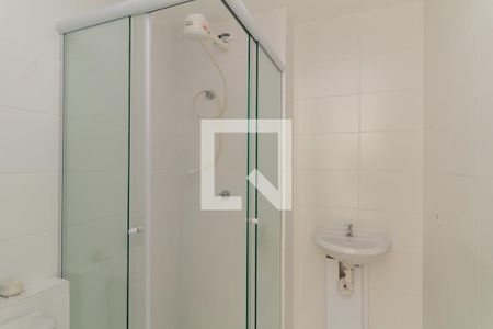 Apartamento para alugar com 25m², 1 quarto e sem vagaBanheiro
