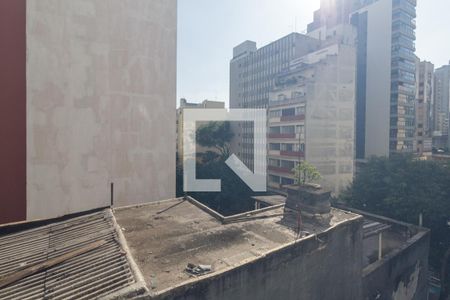 Apartamento para alugar com 25m², 1 quarto e sem vagaVista do Quarto