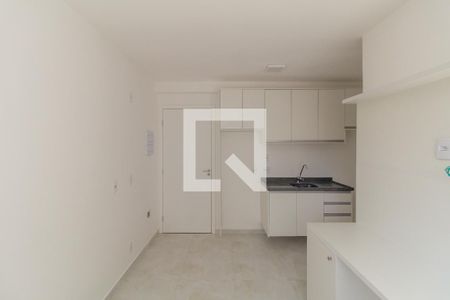 Sala de apartamento para alugar com 1 quarto, 25m² em Vila Buarque, São Paulo