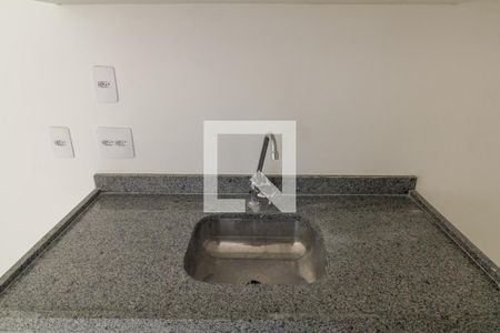 Apartamento para alugar com 25m², 1 quarto e sem vagaCozinha