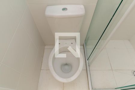 Apartamento para alugar com 25m², 1 quarto e sem vagaBanheiro
