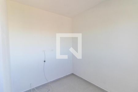 Quarto 2 de apartamento para alugar com 2 quartos, 45m² em Cruzeiro, São José dos Pinhais