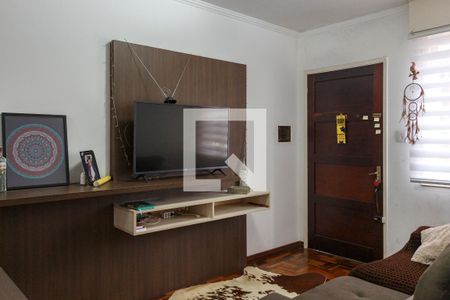 Sala de apartamento à venda com 2 quartos, 60m² em Teresópolis, Porto Alegre