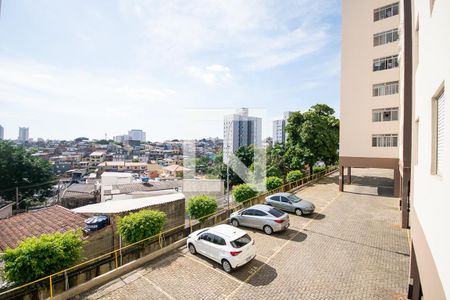 Vista de apartamento à venda com 2 quartos, 54m² em Vila Constança, São Paulo