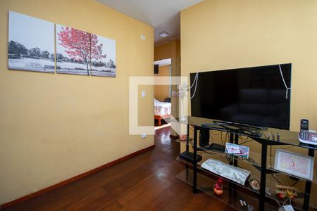 Sala de apartamento à venda com 2 quartos, 54m² em Vila Constança, São Paulo