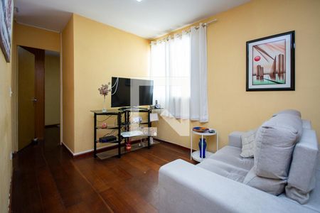 Sala de apartamento à venda com 2 quartos, 54m² em Vila Constança, São Paulo