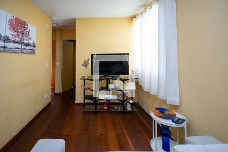 Sala de apartamento à venda com 2 quartos, 54m² em Vila Constança, São Paulo