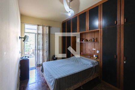 Suíte de apartamento à venda com 3 quartos, 128m² em Vila Isabel, Rio de Janeiro