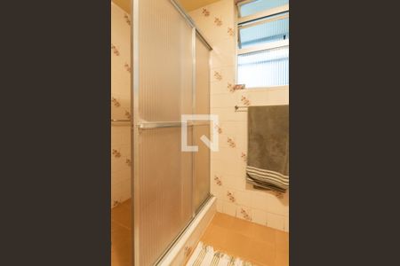 Apartamento à venda com 128m², 3 quartos e 2 vagasBanheiro