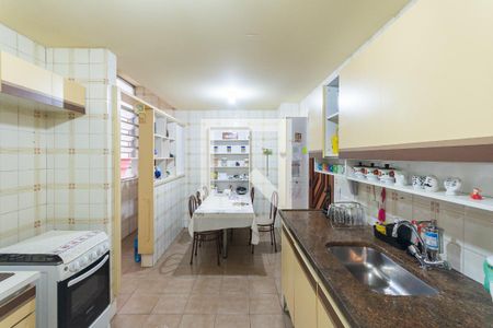 Apartamento à venda com 128m², 3 quartos e 2 vagasCozinha