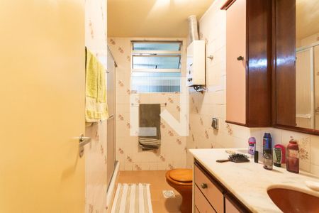 Apartamento à venda com 128m², 3 quartos e 2 vagasBanheiro
