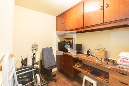 Apartamento à venda com 128m², 3 quartos e 2 vagasQuarto de Serviço