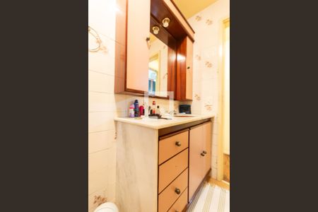 Apartamento à venda com 128m², 3 quartos e 2 vagasBanheiro