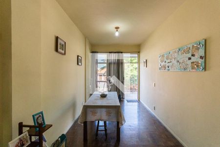 Sala de apartamento à venda com 2 quartos, 128m² em Vila Isabel, Rio de Janeiro