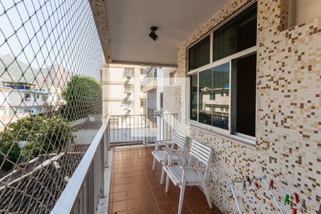 Apartamento à venda com 128m², 3 quartos e 2 vagasVaranda da Sala