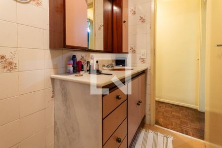 Apartamento à venda com 128m², 3 quartos e 2 vagasBanheiro