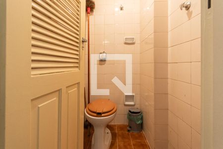 Apartamento à venda com 128m², 3 quartos e 2 vagasBanheiro de serviço