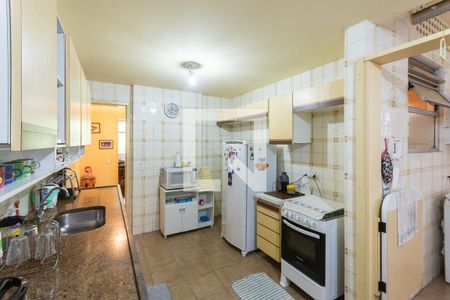 Apartamento à venda com 128m², 3 quartos e 2 vagasCozinha