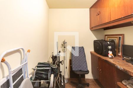 Apartamento à venda com 128m², 3 quartos e 2 vagasQuarto de Serviço