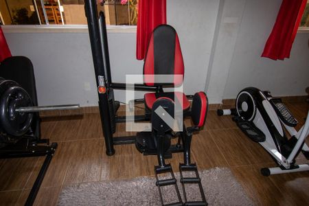 Sala de casa de condomínio à venda com 3 quartos, 600m² em Anil, Rio de Janeiro