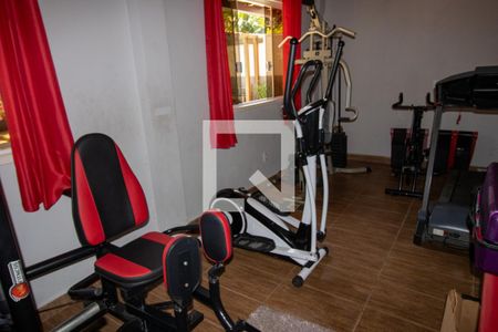 Sala de casa de condomínio à venda com 3 quartos, 600m² em Anil, Rio de Janeiro