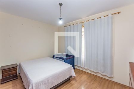 Suíte de apartamento à venda com 3 quartos, 97m² em Anchieta, Belo Horizonte