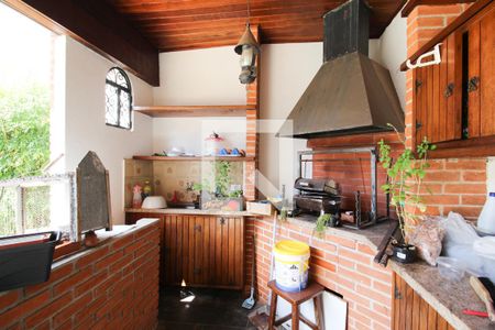 Casa à venda com 480m², 3 quartos e 6 vagasChurrasqueira