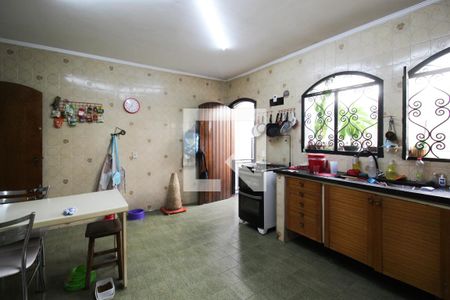 Casa à venda com 480m², 3 quartos e 6 vagasCozinha