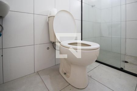 Casa à venda com 480m², 3 quartos e 6 vagasBanheiro da Suíte 3