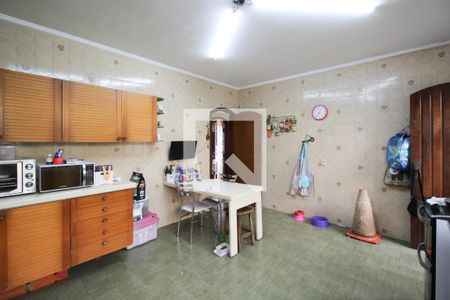 Casa à venda com 480m², 3 quartos e 6 vagasCozinha