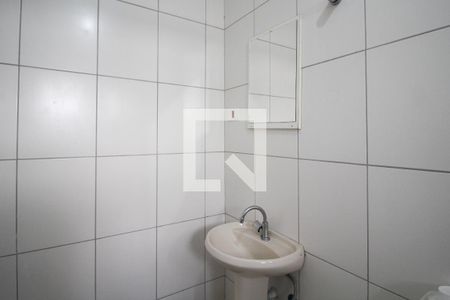 Casa à venda com 480m², 3 quartos e 6 vagasBanheiro da Suíte 3