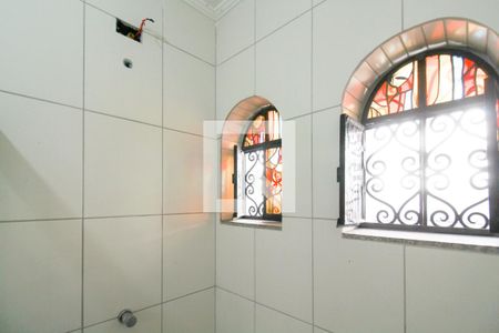 Casa à venda com 480m², 3 quartos e 6 vagasBanheiro da Suíte 3