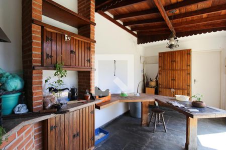 Casa à venda com 480m², 3 quartos e 6 vagasChurrasqueira