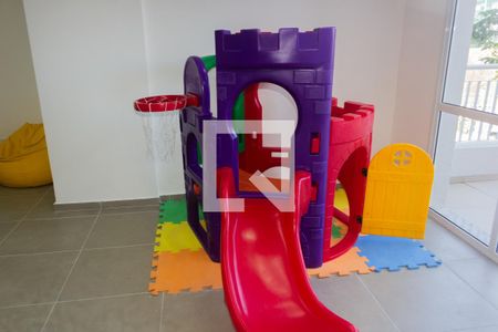 Apartamento à venda com 49m², 2 quartos e 1 vaga Apartamento à venda com 49m², 2 quartos e 1 vagaBrinquedoteca