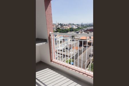 Apartamento à venda com 49m², 2 quartos e 1 vaga Apartamento à venda com 49m², 2 quartos e 1 vagaVaranda