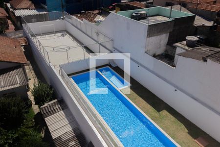 Apartamento à venda com 49m², 2 quartos e 1 vaga Apartamento à venda com 49m², 2 quartos e 1 vagaÁrea comum - Piscina/quadra
