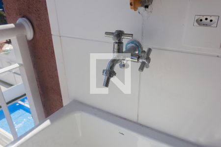 Apartamento à venda com 49m², 2 quartos e 1 vaga Apartamento à venda com 49m², 2 quartos e 1 vagaÁrea de Serviço (varanda)