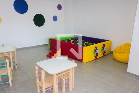 Apartamento à venda com 49m², 2 quartos e 1 vaga Apartamento à venda com 49m², 2 quartos e 1 vagaBrinquedoteca