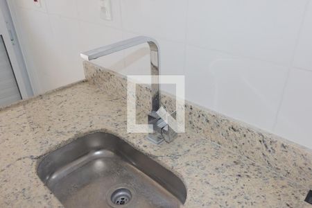 Apartamento à venda com 49m², 2 quartos e 1 vaga Apartamento à venda com 49m², 2 quartos e 1 vagaCozinha - detalhe