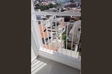 Varanda quarto 2 de apartamento à venda com 2 quartos, 49m² em Burgo Paulista, São Paulo