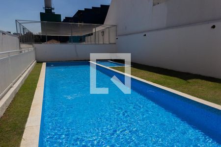 Área comum - Piscina de apartamento à venda com 2 quartos, 49m² em Burgo Paulista, São Paulo